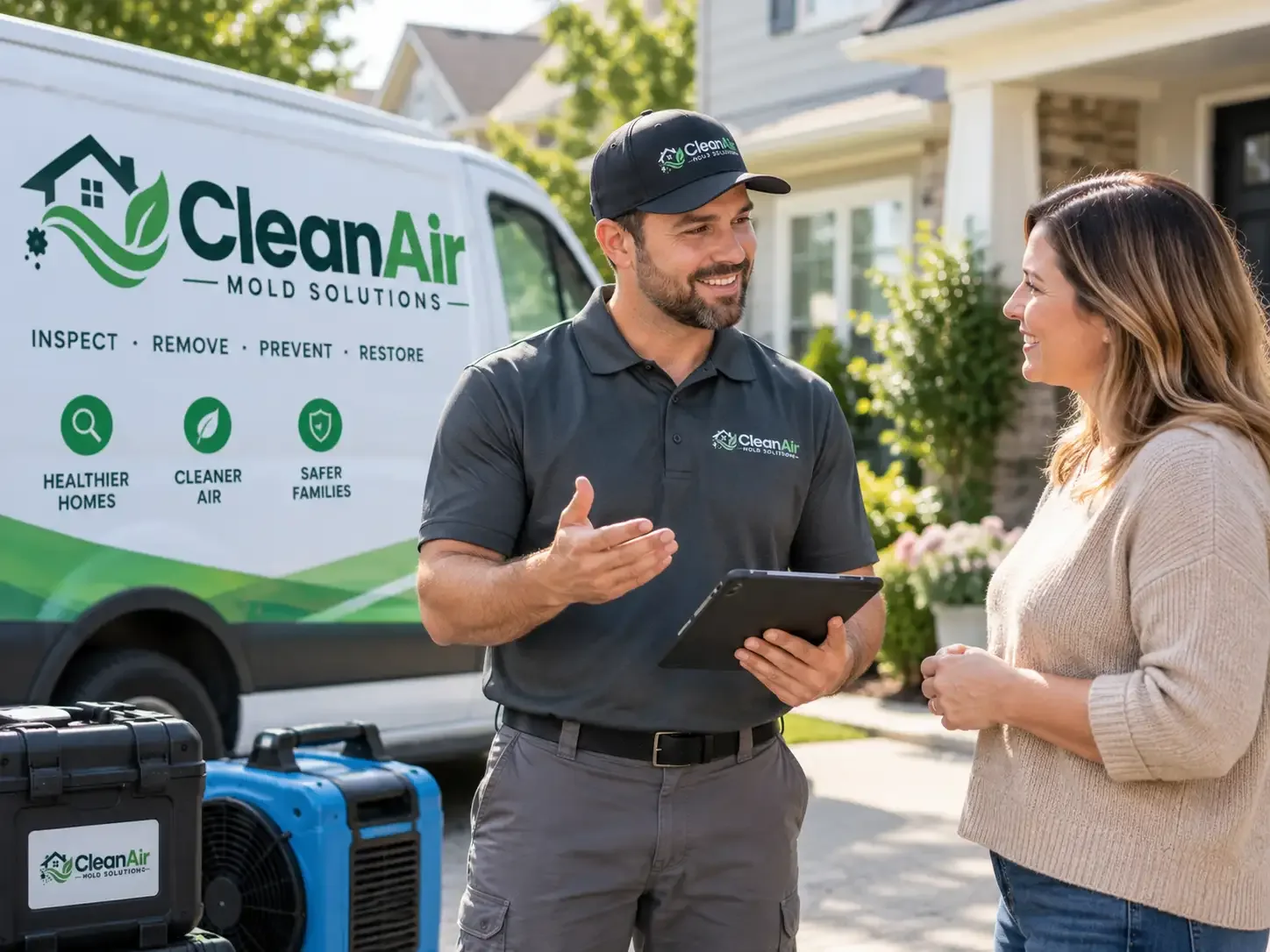 Mold Remediation Center Line, MI FAQs